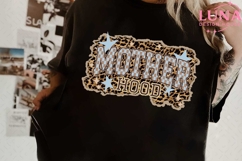 Mother Hood PNG, Mommin PNG, Mom PNG, Girly Png, Trendy Png Product Image 5