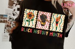 Black History Month Png, Black History Month png. My History Product Image 3