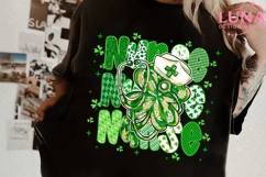 St Patricks Day Png, Nurse Png, Lucky Nurse Png Product Image 1