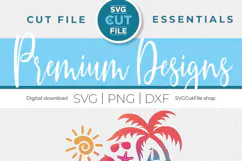 2027 St Lucia svg - St Lucia Vacation or Trip Design Product Image 6