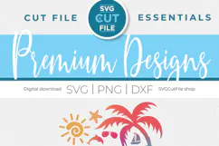 Maui svg - Maui Hawaii 2026 Vacation or Trip Design Product Image 6