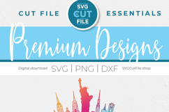 New York svg, New York City, Birthday Trip 2026 Svg, NYC svg Product Image 6