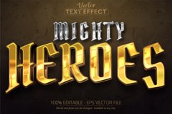 Editable text effect bundle vol.4 Product Image 19