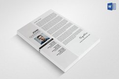 3-Piece Resume/CV Set Product Image 2