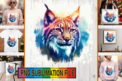 Cheerful TOTE BAG Magic Ideas, Animals Art Product Image 1