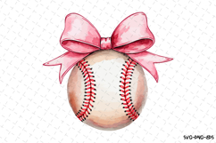 Baseball SVG Design | Game Day Svg | Sports Svg Product Image 1