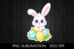 Charming Easter Bunny Product Image 1