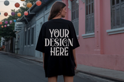 Black Gildan 18000 Sweatshirt Mockup,G18000 Crewneck Sweatsh Product Image 1