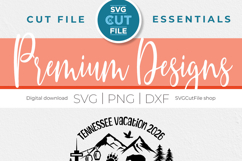2026 Gatlinburg Pigeon Forge svg - Tennessee Family Trip Product Image 2