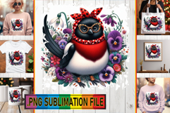 Joyful PNG TSHIRT Art Ideas, Cute Animals Product Image 1