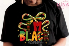I'm Black History Png, Black History Png, Black History Png Product Image 4