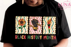 Black History Month Png, Black History Month png. My History Product Image 1