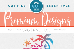 2026 Girls Weekend svg - Great for a Girls Vacation or Trip Product Image 2