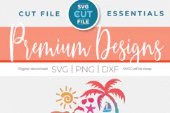 2027 Florida svg - Great for a Florida Family Vacation Product Image 2