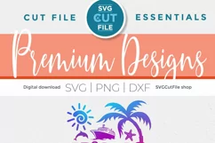 Friends Cruise svg - 2024 Cruise vacation with besties Product Image 2
