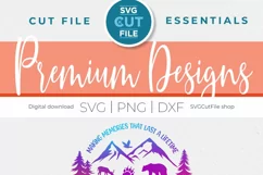 2025 Tennessee SVG for a Family Trip or Vacation -TN Family Product Image 2