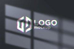 Soul Logo Mockup Template Product Image 1