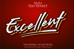 Editable text effect bundle vol.3 Product Image 2