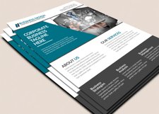Business Company Flyer Product Image 3