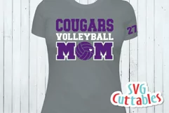 Volleyball SVG | Volleyball Template 0010 | Shirt Design Product Image 2