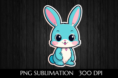 Charming Easter Bunny Product Image 1