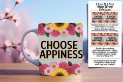 Charming 15oz Mug Wrap Png Artwork , Religious Product Image 1