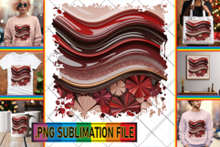 Unique TSHIRT PNG Gift Ideas, Pattern Product Image 1