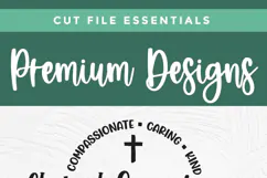 Church secretary svg - a church secretary design for crafts Product Image 3