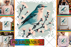 ENCHANTED TSHIRT Designs, Birds Product Image 1