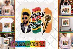 Joyful TSHIRT Sublimation Ideas, Juneteenth Product Image 1