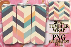 Radiant Flower Power Tumbler, Springtime Magic Product Image 1