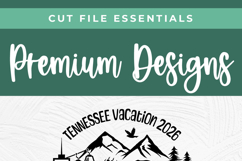 2026 Gatlinburg Pigeon Forge svg - Tennessee Family Trip Product Image 3