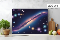 Happy New Year Cutting Board PNG Festive New Year's Eve 2026 Product Image 1