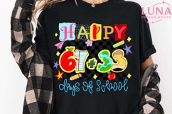 100 Days of School Coquette Png, 100 Days of School PNG Product Image 6