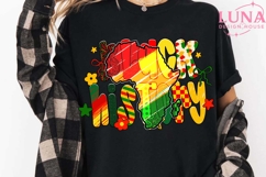 Black History Month PNG, African Map, Black History Month Pn Product Image 4