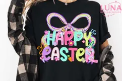 Happy Easter Png, Easter Day Png, Easter Png, Bunny Png Product Image 4