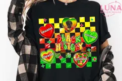 I'm Black History Png, Black History Matter Png Product Image 5