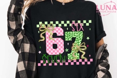 6 7 Saint Patrick Png, St Patricks 67 Png, Six Seven Png Product Image 4