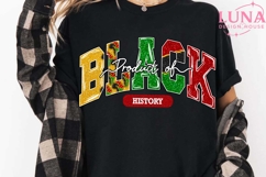 Product Of Black History Png, Black History Month Png Product Image 4