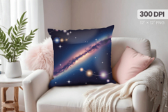 Festive Happy New Year&#039;s Eve 2026 PNG Pillow Deign Bundle Product Image 8