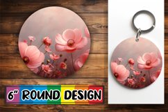 Elegant Floral Pattern Accessories Collection Product Image 1