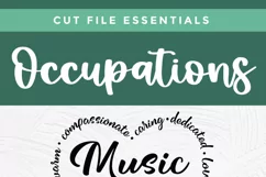 Music Teacher svg - a school music teacher svg for crafters Product Image 3