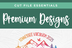 2025 Gatlinburg Pigeon Forge svg - Tennessee Fammily Trip Product Image 3