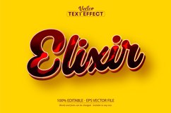 Editable text effect bundle vol.3 Product Image 11