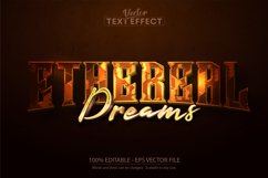 Editable text effect bundle vol.3 Product Image 14