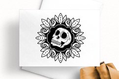 Halloween mandalas Product Image 5