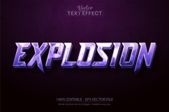 Editable text effect bundle vol.3 Product Image 7
