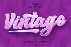 Editable text effect bundle vol.3 Product Image 25