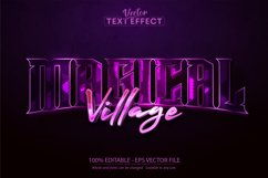 Editable text effect bundle vol.3 Product Image 17