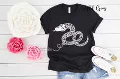 Snake, Chinese new year SVG / DXF / EPS / PNG files Product Image 2